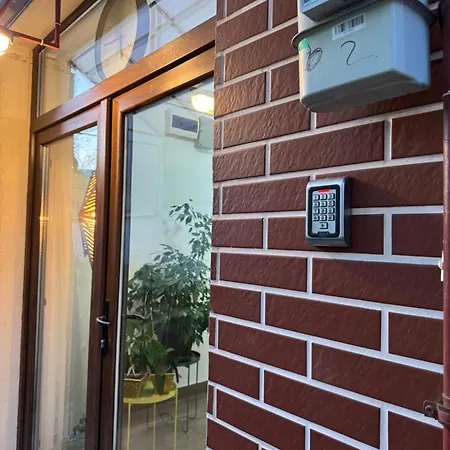 Eleven Twenty Apartment *